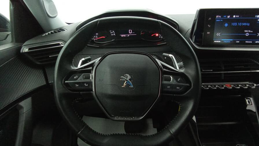 Mandataire Automobile occasion, recherche de Peugeot 2008-puretech-130-eat8-active-pack - E-Motors