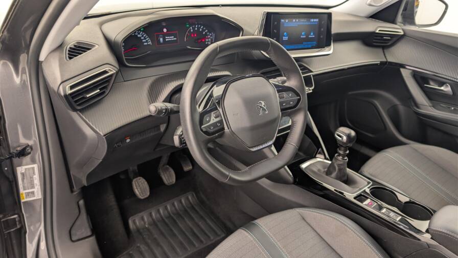 Mandataire Automobile occasion, recherche de Peugeot 2008-puretech-130-s-s-bvm6-allure - E-Motors