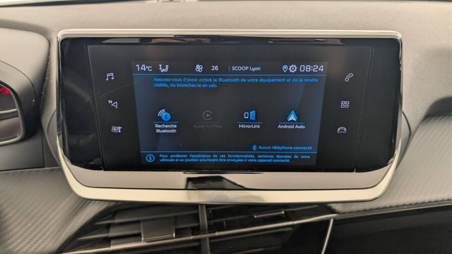 Mandataire Automobile occasion, recherche de Peugeot 2008-puretech-130-s-s-bvm6-allure - E-Motors