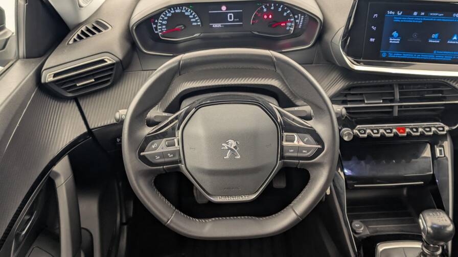 Mandataire Automobile occasion, recherche de Peugeot 2008-puretech-130-s-s-bvm6-allure - E-Motors