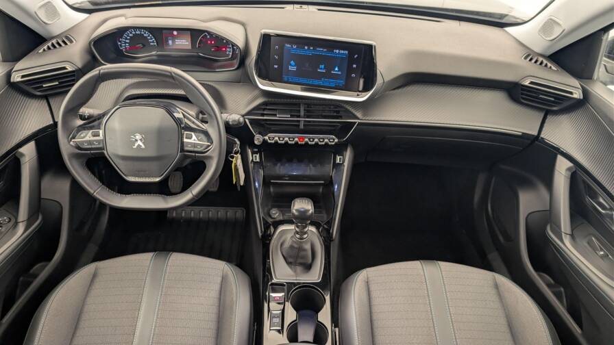 Mandataire Automobile occasion, recherche de Peugeot 2008-puretech-130-s-s-bvm6-allure - E-Motors