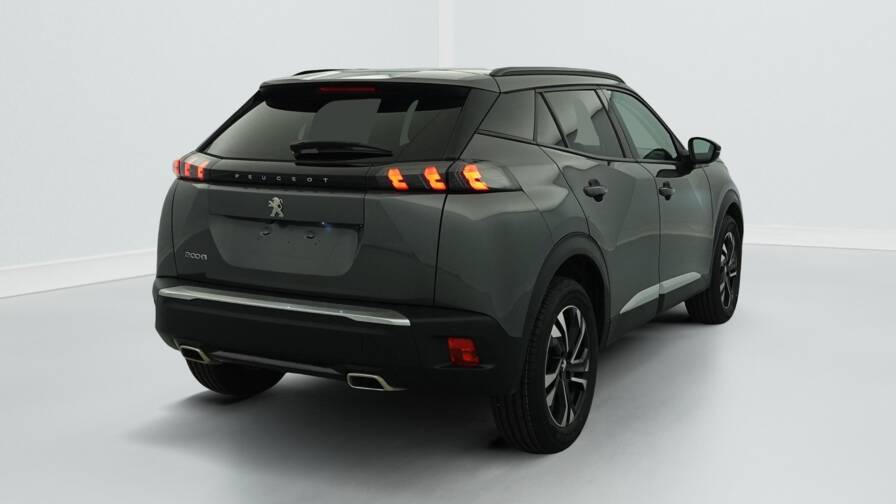 Mandataire Automobile occasion, recherche de Peugeot 2008-puretech-130-s-s-bvm6-allure - E-Motors