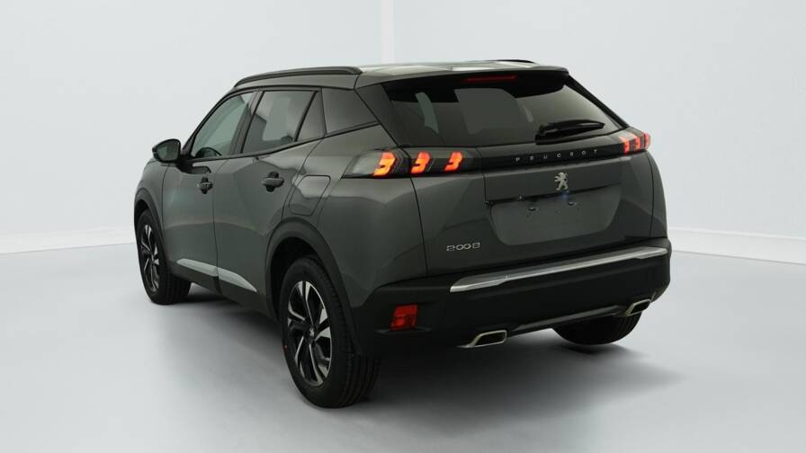 Mandataire Automobile occasion, recherche de Peugeot 2008-puretech-130-s-s-bvm6-allure - E-Motors