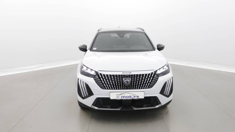 Mandataire Automobile neuf, recherche de Peugeot 2008-hybrid-145-e-dcs6-gt - E-Motors