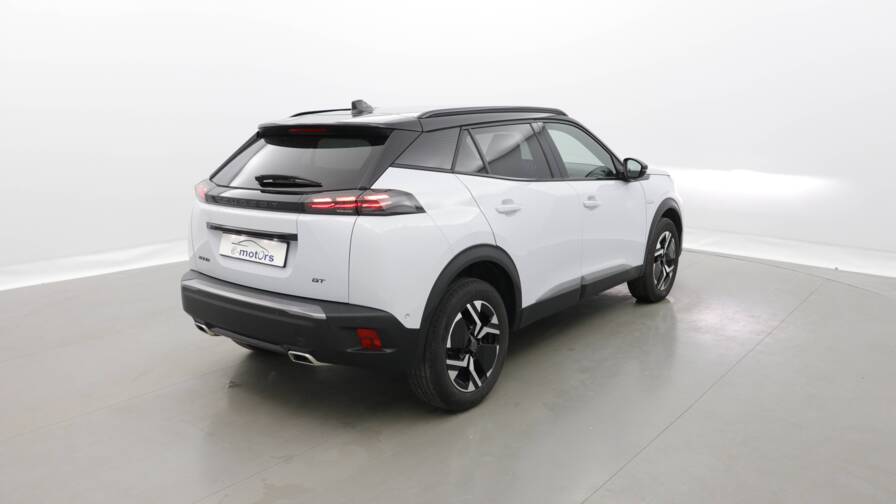 Mandataire Automobile neuf, recherche de Peugeot 2008-hybrid-145-e-dcs6-gt - E-Motors