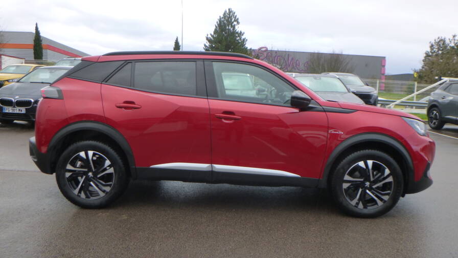 Mandataire Automobile occasion, recherche de Peugeot 2008-puretech-130-s-s-bvm6-allure-pack - E-Motors