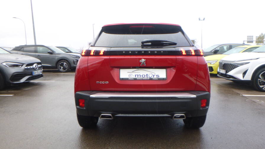 Mandataire Automobile occasion, recherche de Peugeot 2008-puretech-130-s-s-bvm6-allure-pack - E-Motors