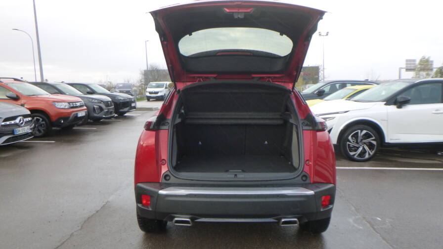 Mandataire Automobile occasion, recherche de Peugeot 2008-puretech-130-s-s-bvm6-allure-pack - E-Motors