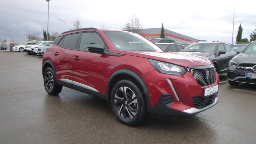 Mandataire Automobile occasion, recherche de Peugeot 2008-puretech-130-s-s-bvm6-allure-pack - E-Motors