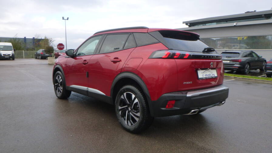 Mandataire Automobile occasion, recherche de Peugeot 2008-puretech-130-s-s-bvm6-allure-pack - E-Motors