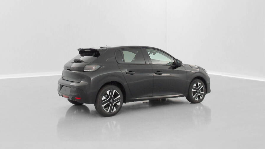 Mandataire Automobile neuf, recherche de Peugeot 208-1-2-hybrid-110ch-allure-e-dcs6 - E-Motors