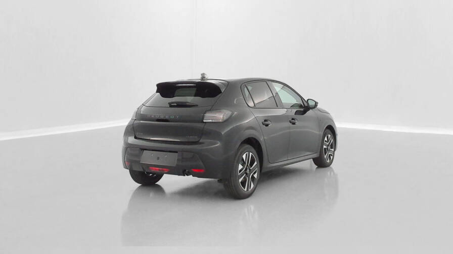 Mandataire Automobile neuf, recherche de Peugeot 208-1-2-hybrid-110ch-allure-e-dcs6 - E-Motors