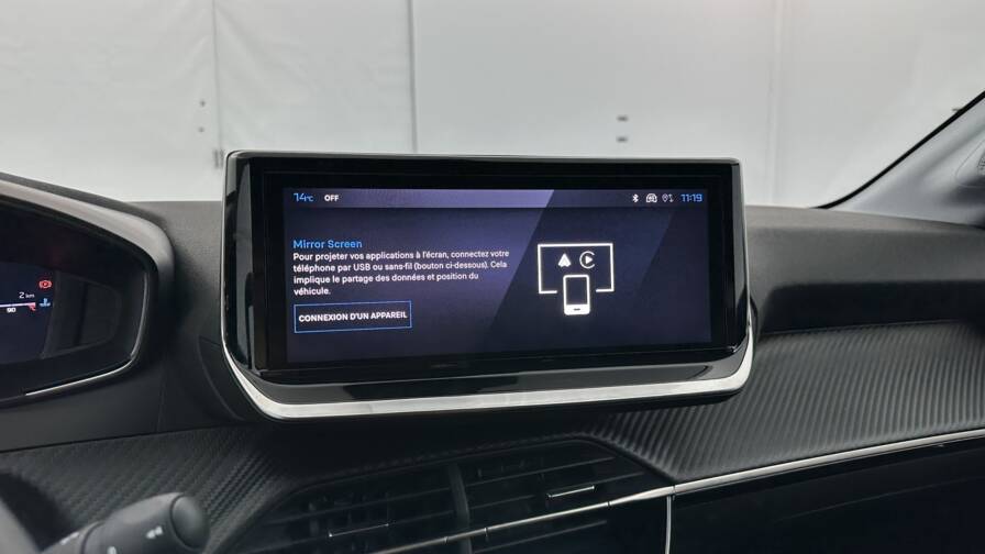 Mandataire Automobile neuf, recherche de Peugeot 208-1-2-hybrid-110ch-allure-e-dcs6 - E-Motors