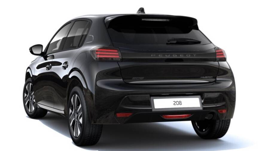 Mandataire Automobile neuf, recherche de Peugeot 208-1-2-hybrid-110ch-allure-e-dcs6 - E-Motors