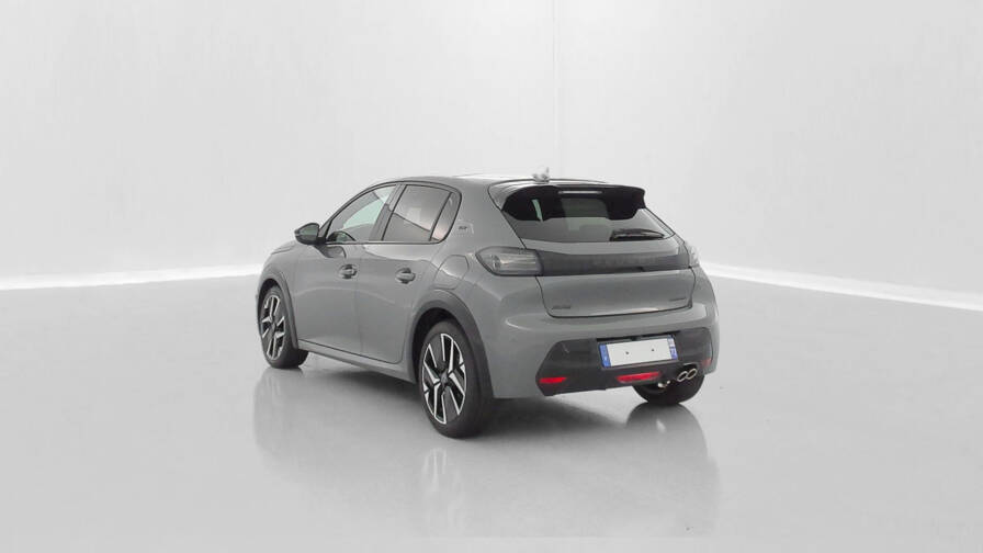 Mandataire Automobile occasion, recherche de Peugeot 208-1-2-hybrid-136ch-gt-e-dcs6 - E-Motors