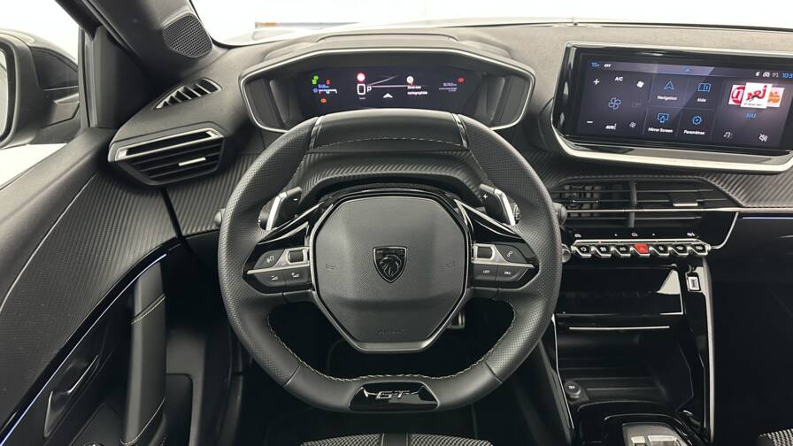 Mandataire Automobile occasion, recherche de Peugeot 208-1-2-hybrid-136ch-gt-e-dcs6 - E-Motors