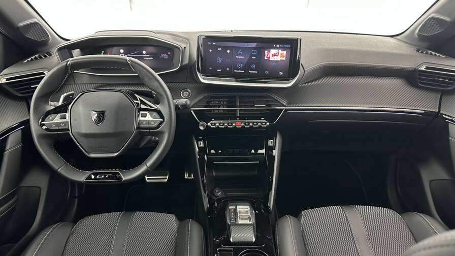 Mandataire Automobile occasion, recherche de Peugeot 208-1-2-hybrid-136ch-gt-e-dcs6 - E-Motors