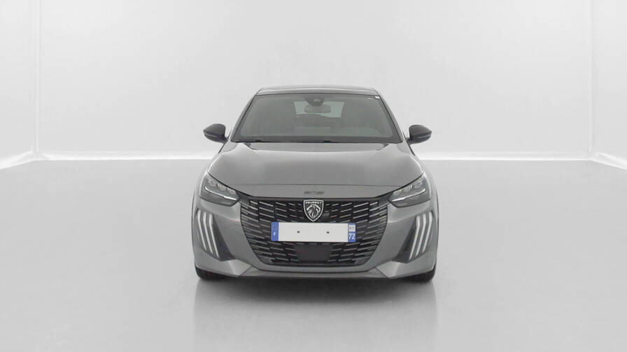 Mandataire Automobile occasion, recherche de Peugeot 208-1-2-hybrid-136ch-gt-e-dcs6 - E-Motors