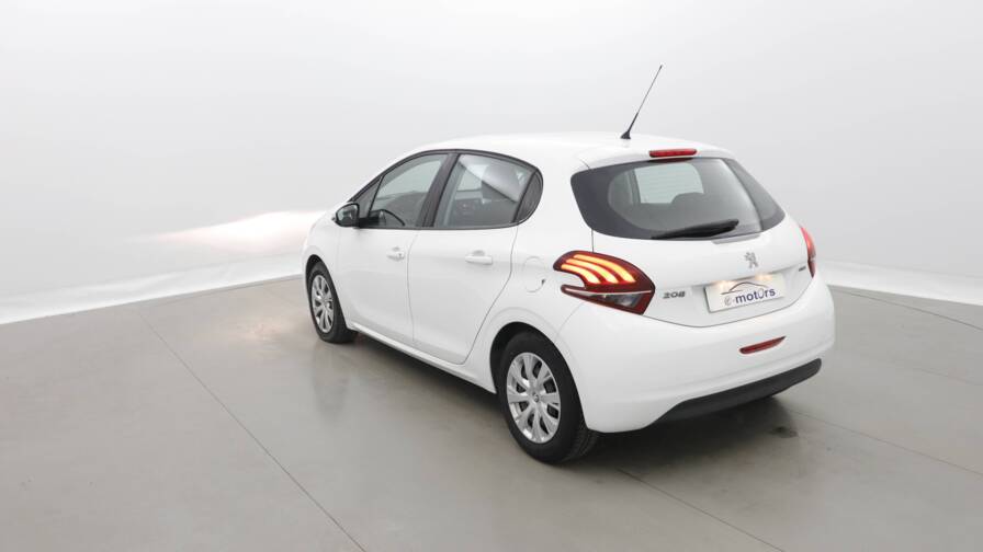 Mandataire Automobile occasion, recherche de Peugeot 208-1-2-puretech-68-active - E-Motors