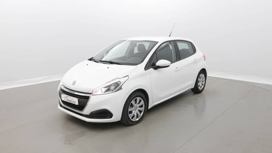 Mandataire Automobile occasion, recherche de Peugeot 208-1-2-puretech-68-active - E-Motors