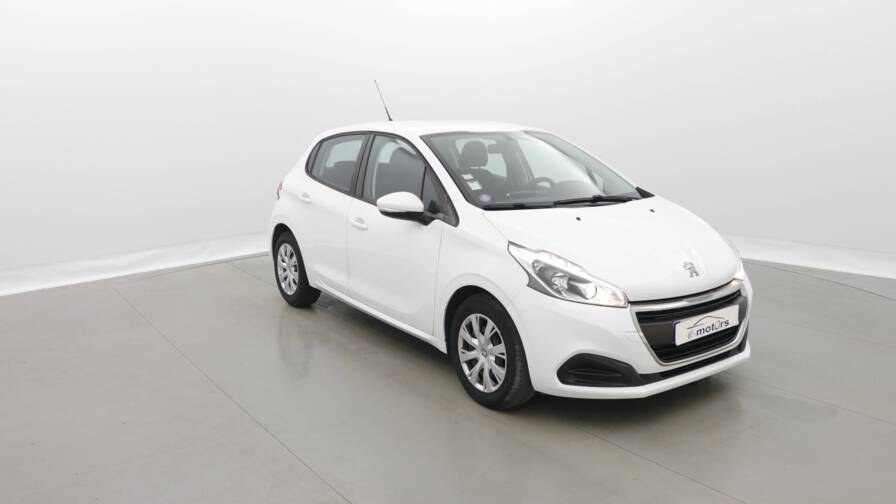 Mandataire Automobile occasion, recherche de Peugeot 208-1-2-puretech-68-active - E-Motors