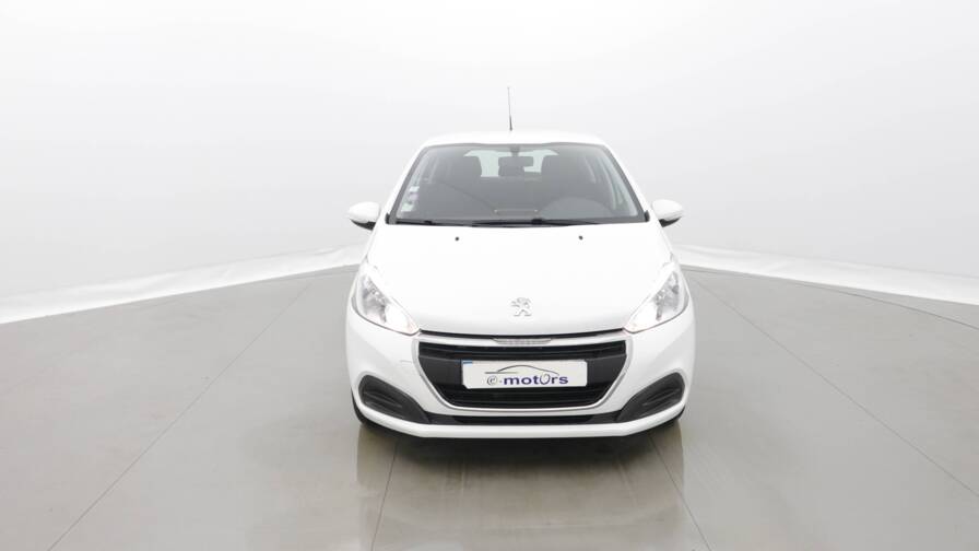 Mandataire Automobile occasion, recherche de Peugeot 208-1-2-puretech-82-active-gps - E-Motors