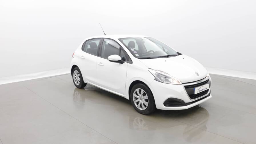 Mandataire Automobile occasion, recherche de Peugeot 208-1-2-puretech-82-active-gps - E-Motors