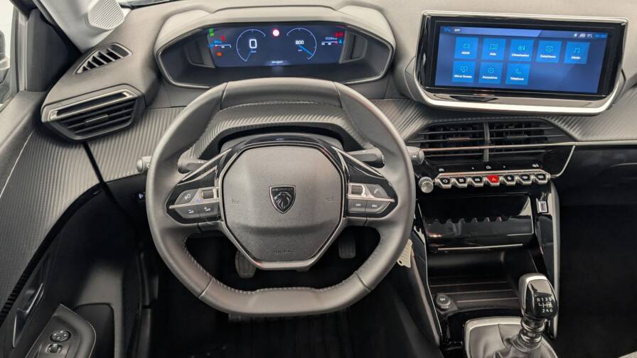 Mandataire Automobile occasion, recherche de Peugeot 208-100-s-s-bvm6-allure - E-Motors