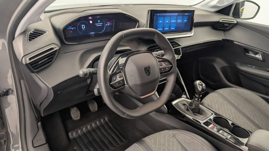 Mandataire Automobile occasion, recherche de Peugeot 208-100-s-s-bvm6-allure - E-Motors