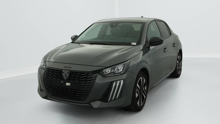 Mandataire Automobile occasion, recherche de Peugeot 208-100-s-s-bvm6-allure - E-Motors