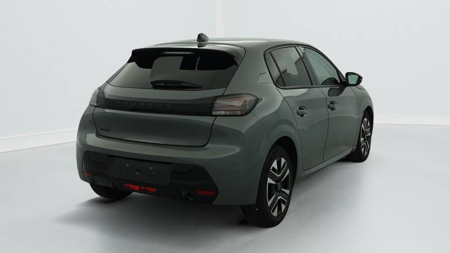 Mandataire Automobile occasion, recherche de Peugeot 208-100-s-s-bvm6-allure - E-Motors