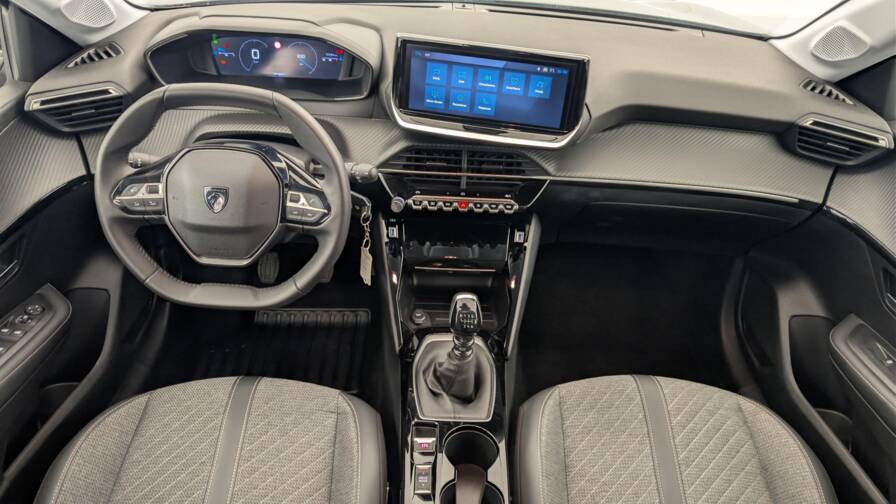 Mandataire Automobile occasion, recherche de Peugeot 208-100-s-s-bvm6-allure - E-Motors