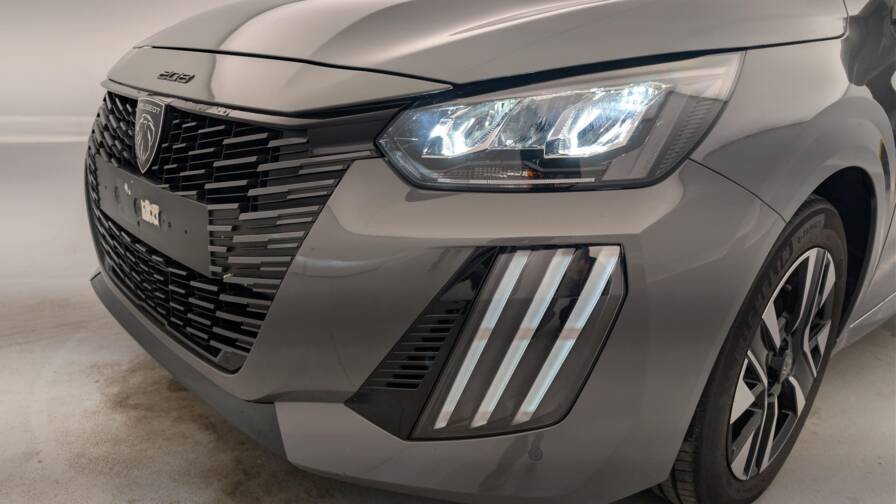 Mandataire Automobile occasion, recherche de Peugeot 208-100-s-s-bvm6-allure - E-Motors