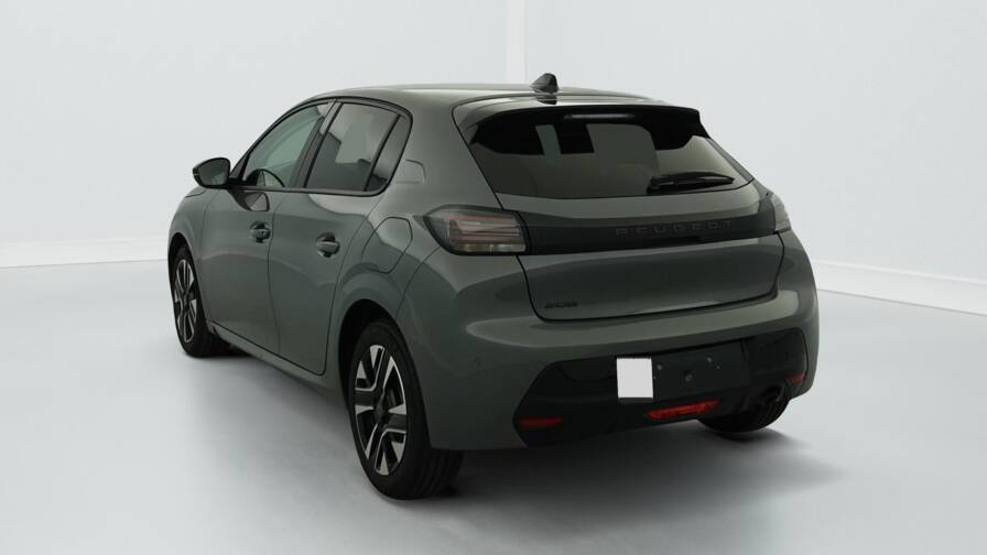 Mandataire Automobile occasion, recherche de Peugeot 208-100-s-s-bvm6-allure - E-Motors