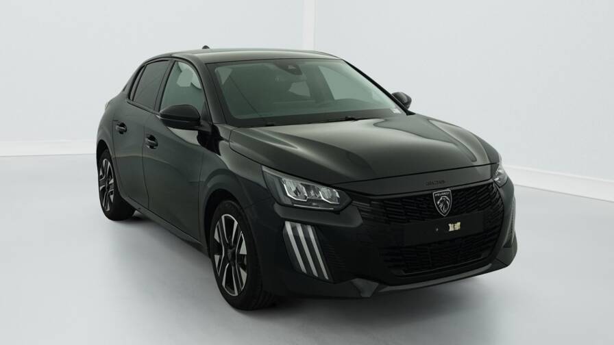 Mandataire Automobile occasion, recherche de Peugeot 208-100-s-s-bvm6-allure - E-Motors