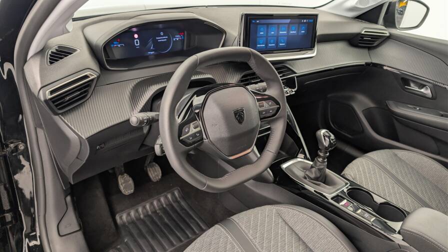 Mandataire Automobile occasion, recherche de Peugeot 208-100-s-s-bvm6-allure - E-Motors