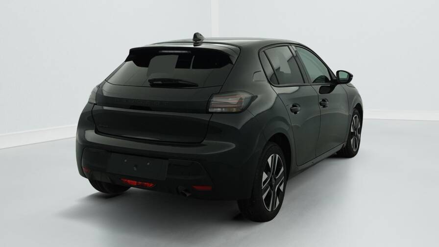 Mandataire Automobile occasion, recherche de Peugeot 208-100-s-s-bvm6-allure - E-Motors