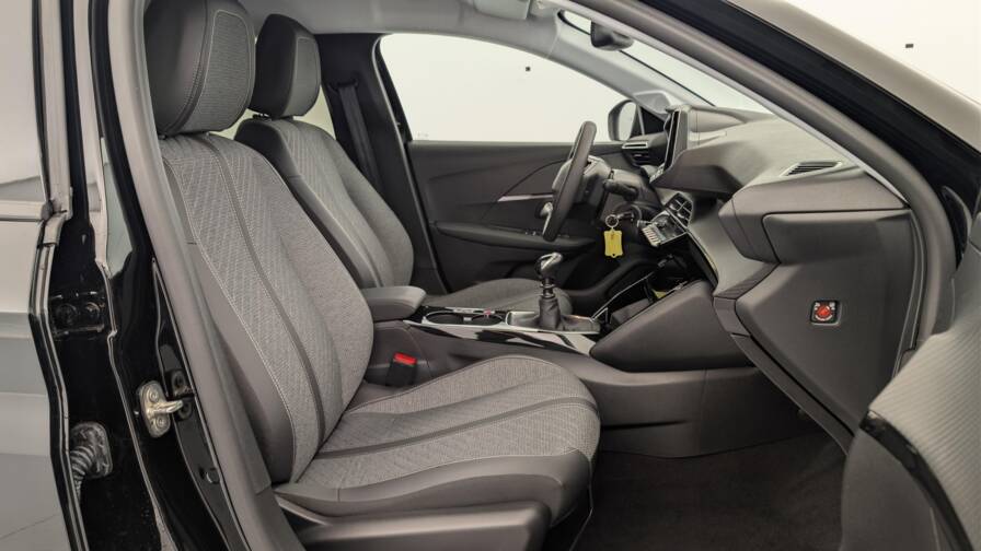 Mandataire Automobile occasion, recherche de Peugeot 208-100-s-s-bvm6-allure - E-Motors