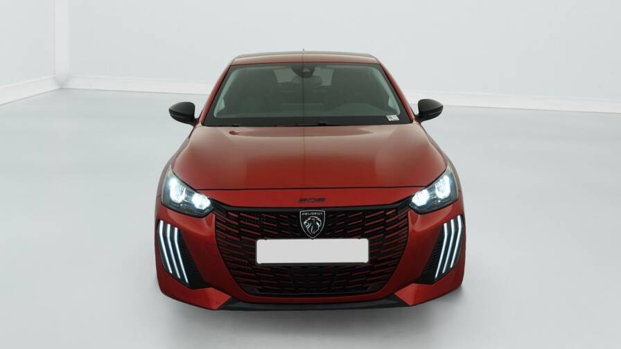 Mandataire Automobile occasion, recherche de Peugeot 208-100-s-s-bvm6-allure - E-Motors