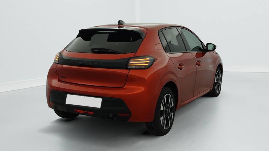 Mandataire Automobile occasion, recherche de Peugeot 208-100-s-s-bvm6-allure - E-Motors