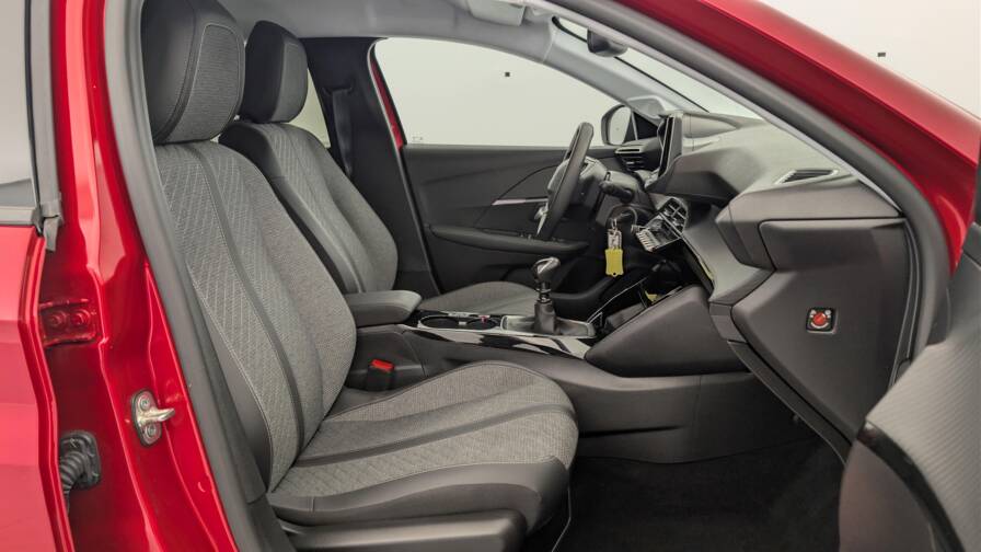 Mandataire Automobile occasion, recherche de Peugeot 208-100-s-s-bvm6-allure - E-Motors