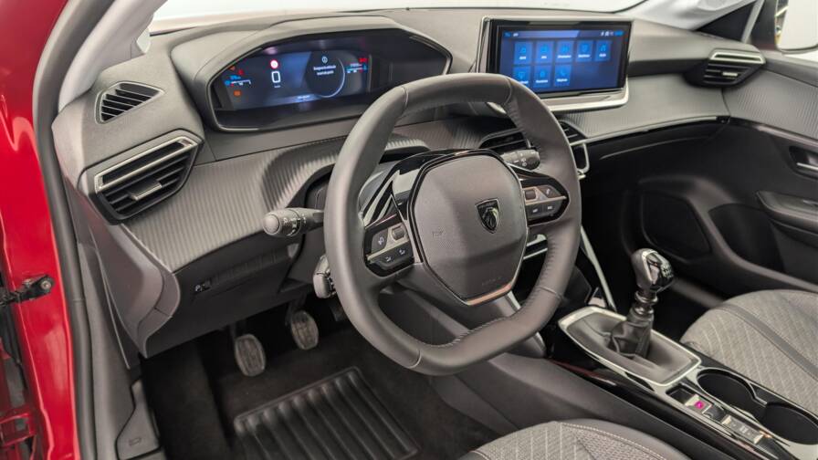 Mandataire Automobile occasion, recherche de Peugeot 208-100-s-s-bvm6-allure - E-Motors