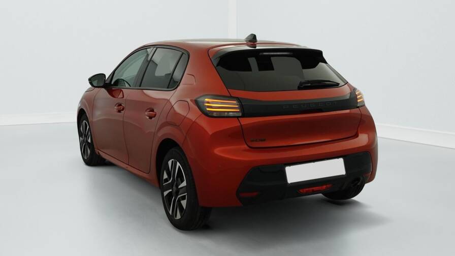 Mandataire Automobile occasion, recherche de Peugeot 208-100-s-s-bvm6-allure - E-Motors