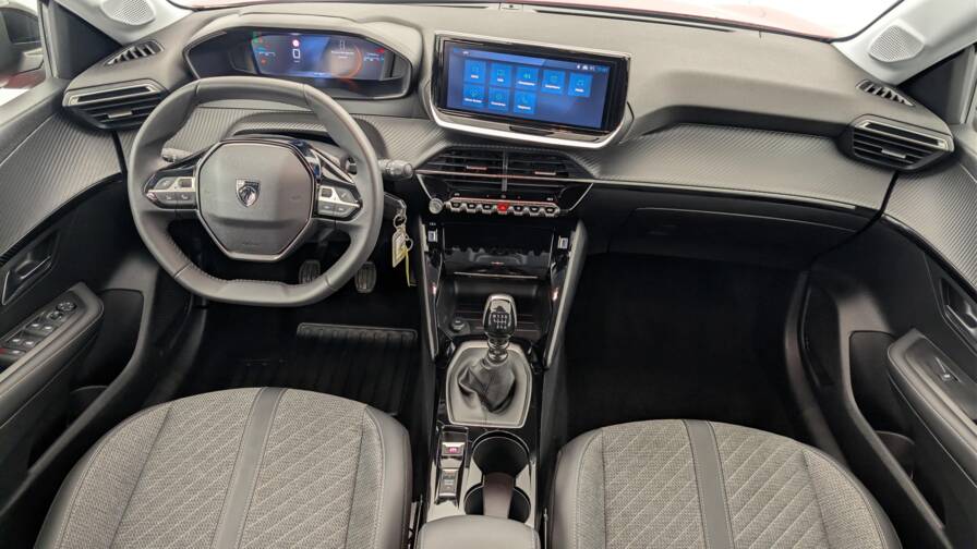 Mandataire Automobile occasion, recherche de Peugeot 208-100-s-s-bvm6-allure - E-Motors