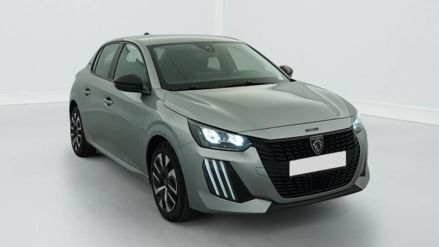 Mandataire Automobile occasion, recherche de Peugeot 208-100-s-s-bvm6-style - E-Motors