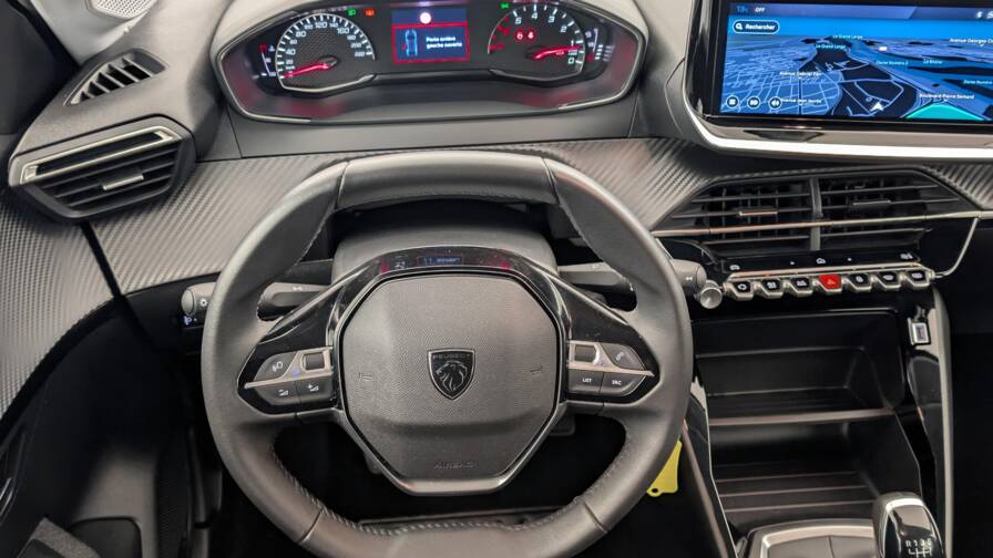 Mandataire Automobile occasion, recherche de Peugeot 208-100-s-s-bvm6-style - E-Motors