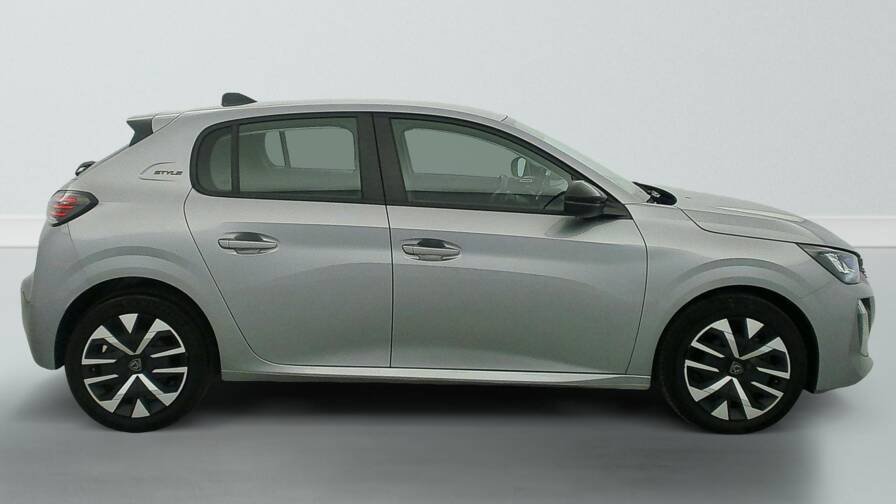 Mandataire Automobile occasion, recherche de Peugeot 208-100-s-s-bvm6-style - E-Motors