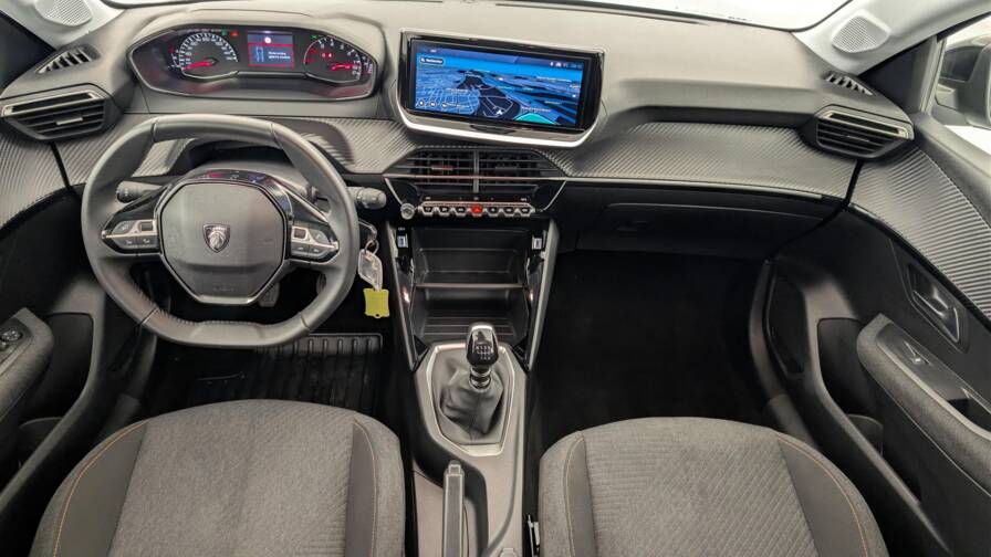 Mandataire Automobile occasion, recherche de Peugeot 208-100-s-s-bvm6-style - E-Motors