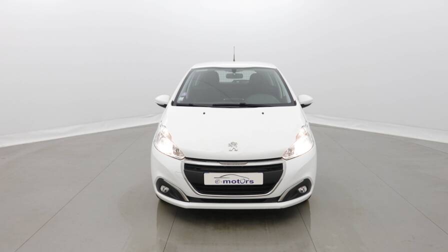 Mandataire Automobile utilitaire, recherche de Peugeot 208-affaire-puretech-82-premium-pack-2pl-plus-pdc-ar - E-Motors