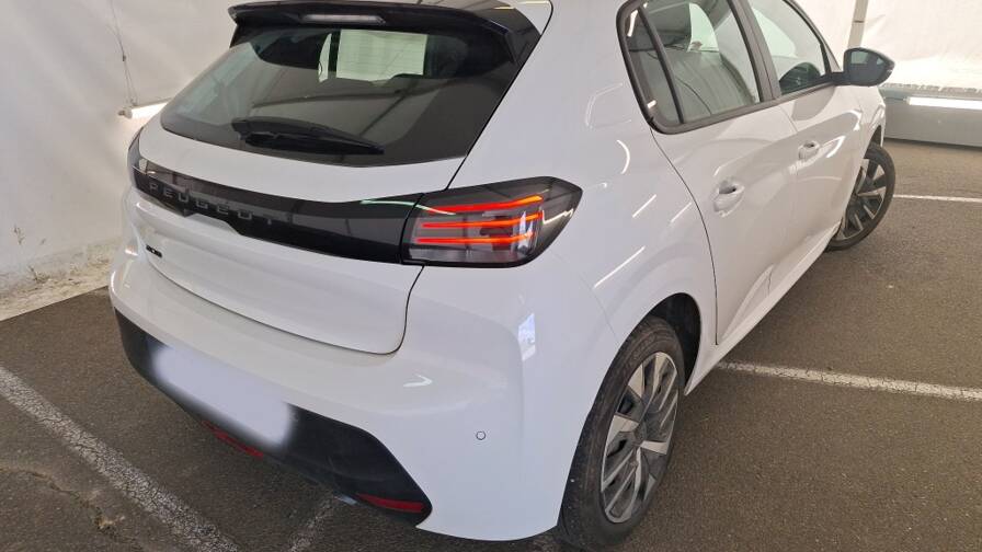 Mandataire Automobile occasion, recherche de Peugeot 208-puretech-100-s-s-active - E-Motors
